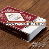 Custom Advertising Playing Cards Printing