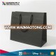 Custom high quality kraft paper shopping bags with handles