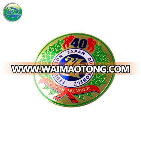 professional brand decorative injection reflective motorcycle sticker decals