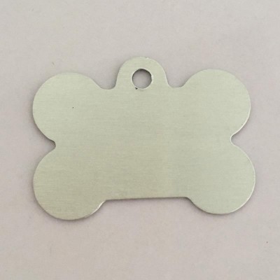 Custom Sublimation Engraving Unique Metal Dog Tag Dog Tags For People