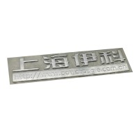 Wholesale Car Logo ABS Plastic Badge Emblem