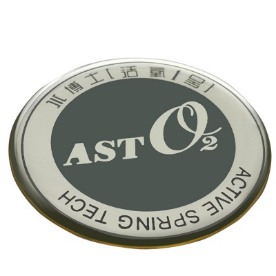 China Wholesale Clear Epoxy Resin Dome Sticker